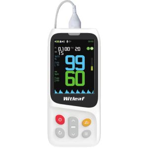 Quality 5v Pediatric Handheld Pulse Oximeter Portable Healthcare Medical Supplies for sale