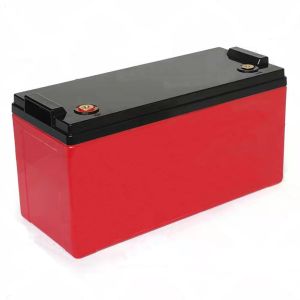 IEC 62133 Deep Cycle Lithium Ion Battery Lifepo4 12V 120ah