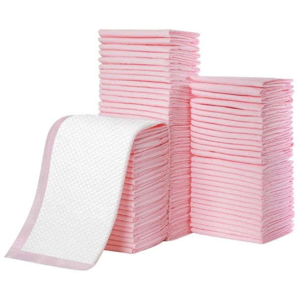 Non Woven Disposable Under Pads Breathable Easy Carry For Maternity