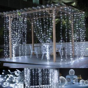 China Home Decor IP65 LED Icicle Light Outdoor Holiday Garden Decoration on sale