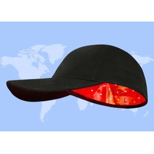 Quality 680nm Diode Laser Hair Therapy Loss Treatment Hair Regrowth Cap for sale