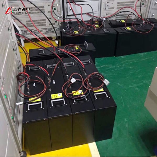 Lithium Iron Phosphate 72V 100Ah Electric Vehicle Battery