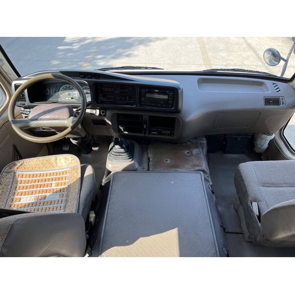 ISO Second Hand Bus 20 Seats Used Passenger Buses