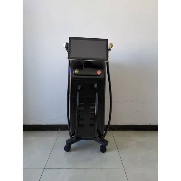 Hair Laser Removal Diode Laser with 3 Wavelengths 15.6 inch Color Touch Android Screen