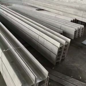 Hot Rolled Stainless Steel H Section Grade 201 304 316L