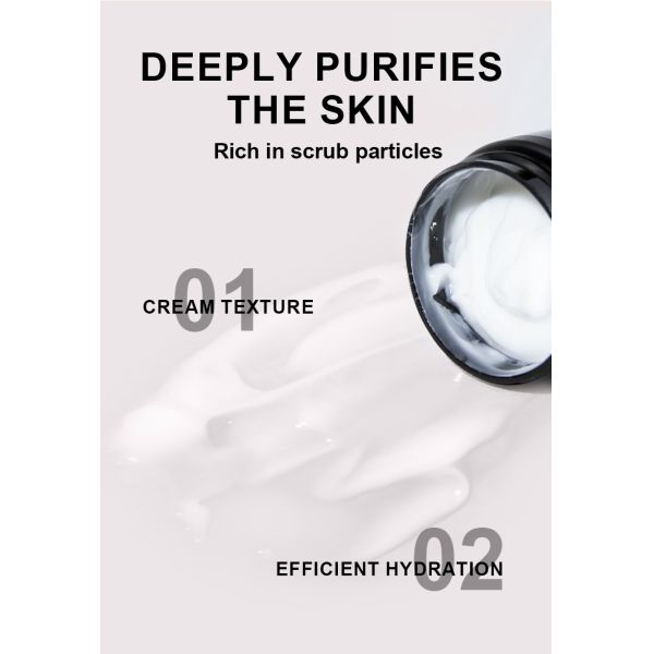 Mens Private Label Charcoal Moisturizing Nourishing Skin Care Whitening Facial Cream Face Cream Lotion For Black Men