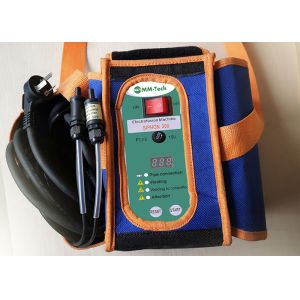 Quality CE Certification Electro Fusion Welder Automatic Fault Alarm Function for sale