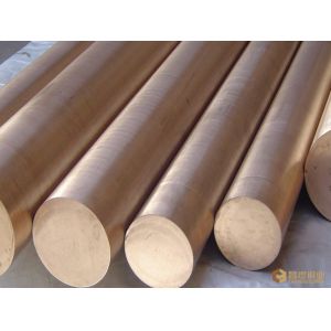 Quality High Hardness C70600 Cupro Nickel Bar Shipbuilding Petrochemical Instruments for sale