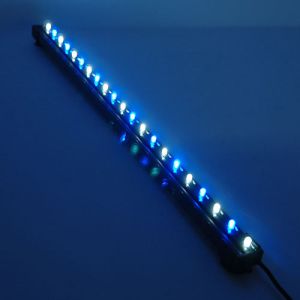 blue and white aquarium tank,fish lamp,YZ-18,46cm and 18 Lamp