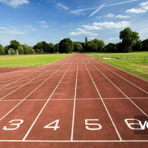 China Waterproof  9mm Thickness Synthetic Rubber Flooring Spike Resistance on sale