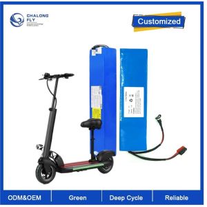 Quality Customized Battery Pack 48V 10.5AH Lithium Ion Electric Scooter Ebike Motorcycles Battery for sale