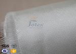 4Oz Conformable White / Transparent Fiberglass Cloth For General