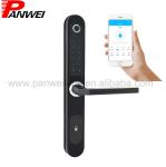 Combination Lock With Fingerprint & Passcode APP Opening Easy Install