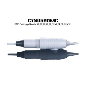 Quality Disposable Sterilized Permanent Make Up Cartridge Needles For DMC Machine for sale