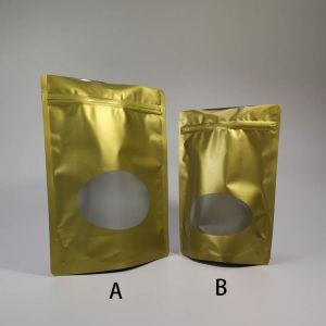 Quality OPP 140 Micron 260mmx190mm 90mm Tea Packaging Pouch for sale