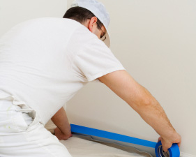 China Wholesale Crepe Paper Multi Colored Masking Tape In Car