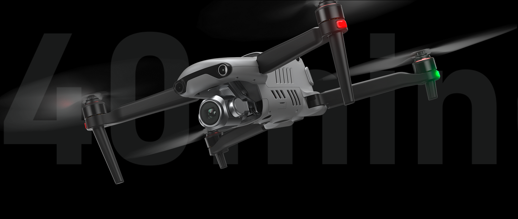 Autel Robotics EVO II Pro V3 Drone: 6K HDR Camera, Long Flight Time, Advanced Obstacle Avoidance