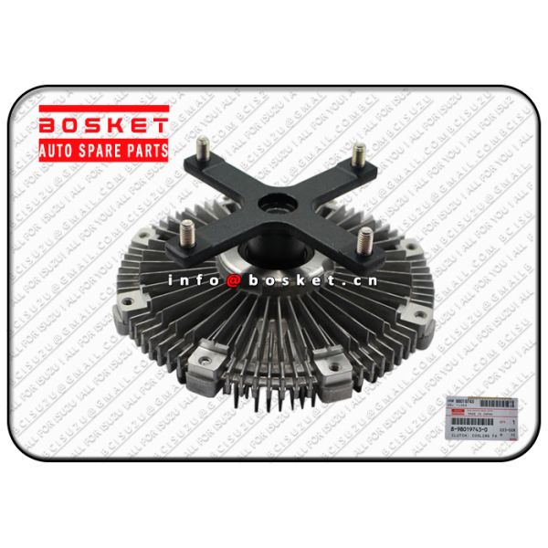 8-98019743-0 8-97367382-0 8980197430 8973673820 Cooling Fan Clutch Suitable for ISUZU 700P 4HK1