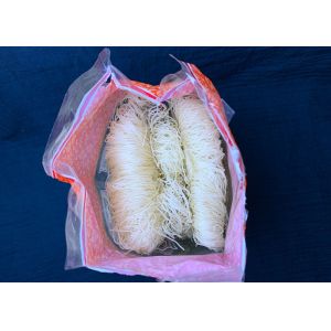 HACCP Gluten Free Rice Vermicelli Noodles In Rice Cooker