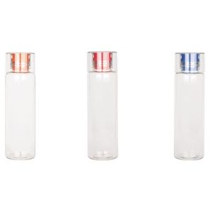 Quality plastic bpa free water bottle with silicone/tritan water bottle for sale