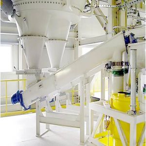 Quality 20 Ton Small Capacity Glass Batch Plant Batching Equipment for sale