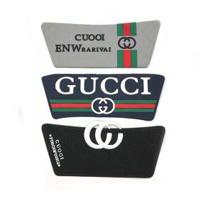 Quality Boy slipper upper PVC material sticker upper for sale