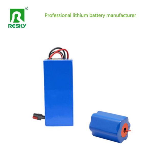 48V 13ah Electric Bike Li-ion Battery Lithium Ion Batteries For E-scooter