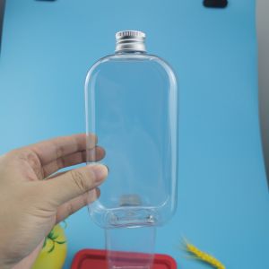 BPA Free Disposable Plastic Jars