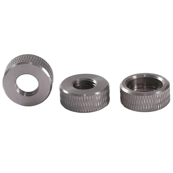 CNC Machining Service Stainless Steel Brass Copper Black Metal for Drone Camera