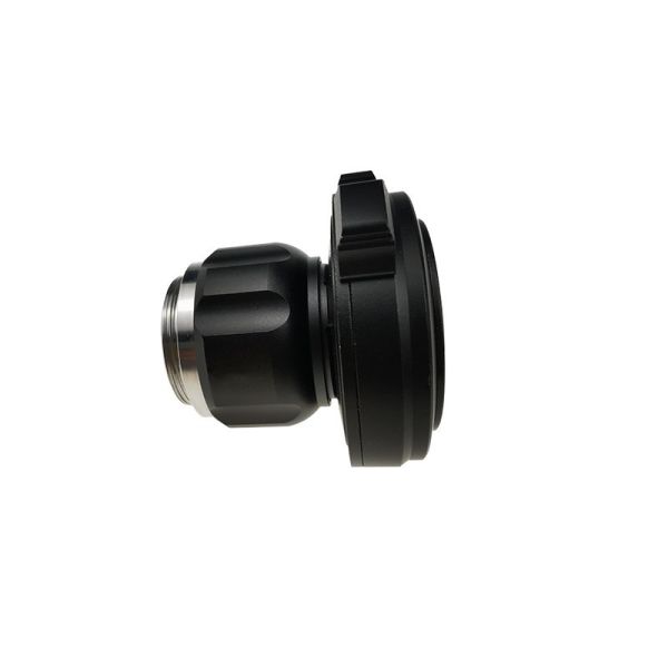 Fixed Endoscope Adaptor 4K Optical Camera Coupler