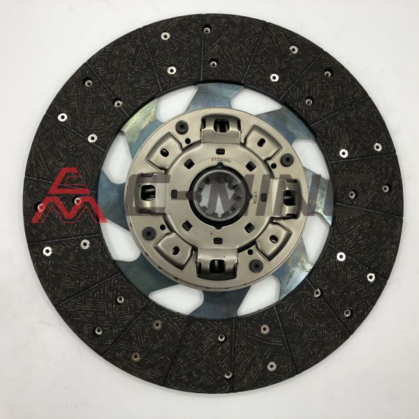 350x220x10x38.4 Exedy Clutch Kits Aumark Cummins FTD205U