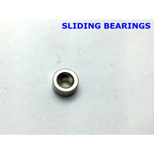 Sliding Bearing Powder Metallurgy Parts PMP02-2 Good Durability ROHS Approved