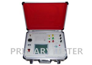 Quality Transformer Load and No-load tester for sale