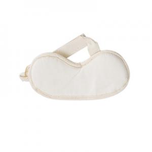 Quality Office Spa Treatment Eye Mask , Sleep Eye Mask With Elastic Strap - Fit for sale