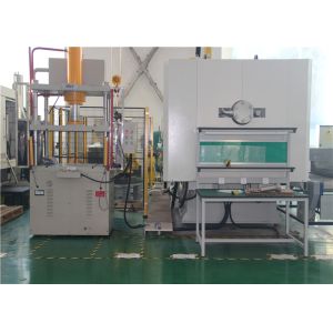 Quality TS16949 Metal Magnesium Alloy Die Casting Machine 100MPa MG-1500 for sale