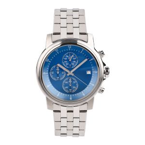 China RoHs  High End Quartz Watch , Waterproof Chronograph Wrist Watch on sale
