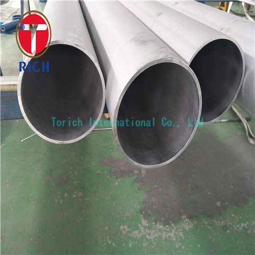ASTM A269 SCH10S 30403 4" Pickling+ Annealing Seamless Stainless Steel Tube