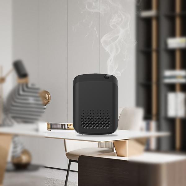 400ml Plastic Aroma Diffuser Machines Up To 10 Hours Working Time Long-Lasting