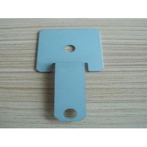 China ODM Supported High Pressure Deburring Aluminum Stamping Parts on sale