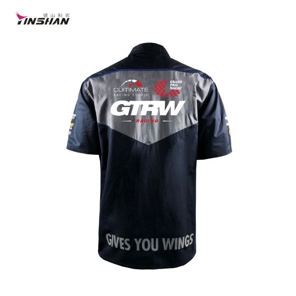 Custom Motorcycle Bike Sublimation Jersey Shirts For Men T-Shirt Pour Hommes Adults