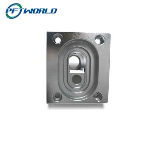 CNC Milling Turning Stainless Steel Machining Parts Services