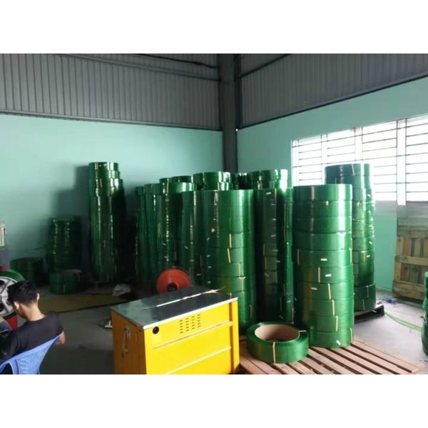 9mm-32mm Pet Strap Extrusion Line 150Kg/H-200Kg/H Pp Strap Extrusion Line