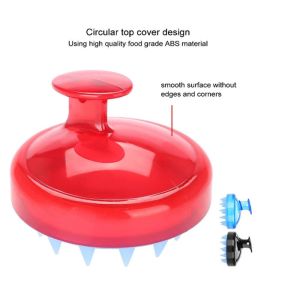 Scala Cellulite Massager Brush Body Relaxing Massager Shampoo Brush