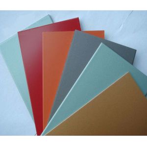 Quality Architectural Wall Cladding Decorative Aluminum Composite Panel for sale