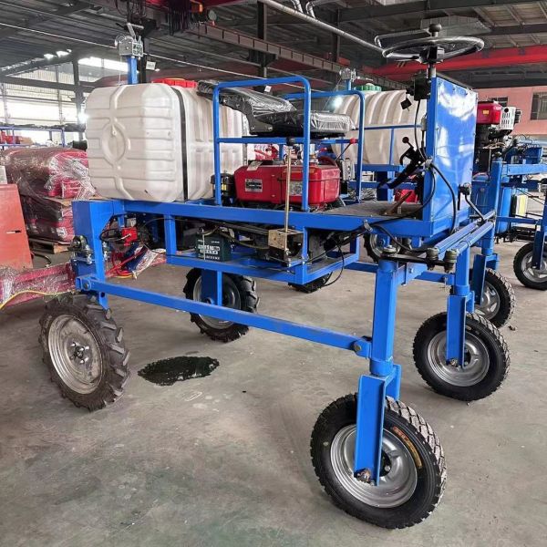 Manufacturer Supply Pertanian Self-Propelled Sprayer Agricola Pesticide Spraying