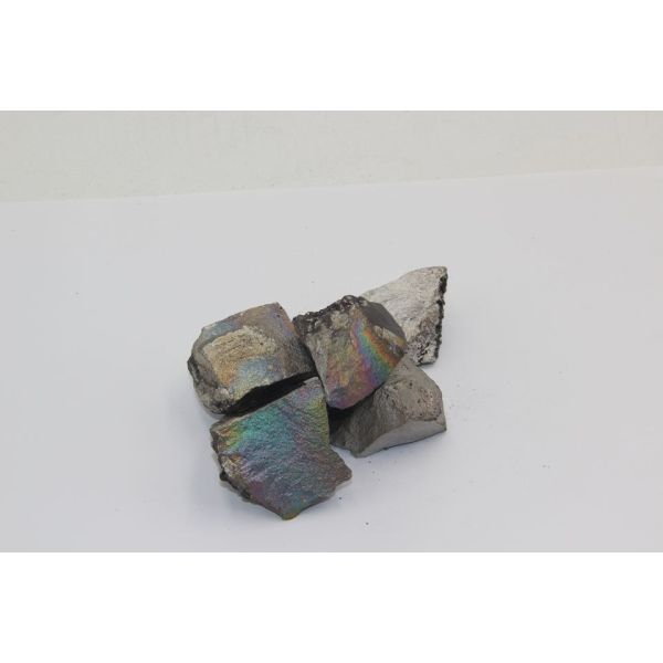 Ferroalloy Additive 10mm-70mm FeMn Ferrosilicon Manganese Steelmaking