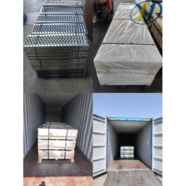 Crocodile Mouth Perforated Anti Skid Plate Sheets For Stair And Floor