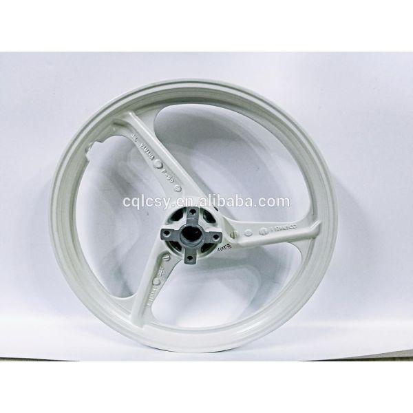 China high quality cast wheel manufactory price best