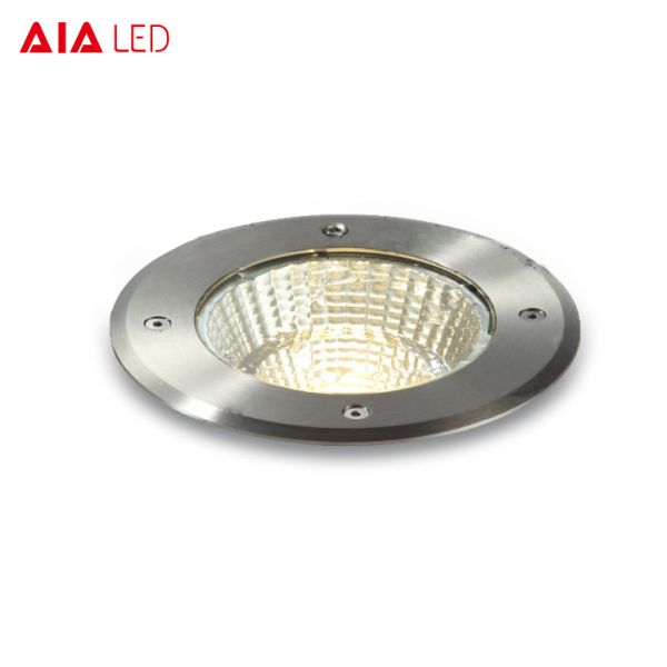 10W exterior led underground lighting IP67 & COB LED Underground up light/LED Garden light