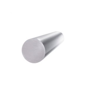 Quality Mechanical Polishing Aluminium Solid Bar , 1060 Extruded Aluminum Rod for sale